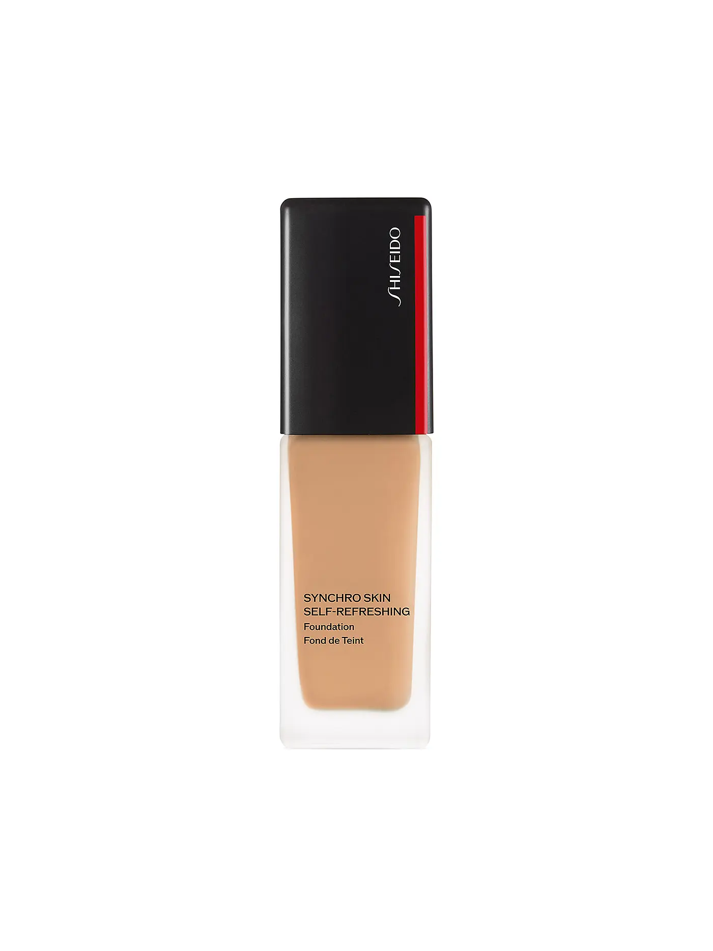 SHISEIDO | Synchro Skin Self Refreshing Foundation (310) | keine Farbe